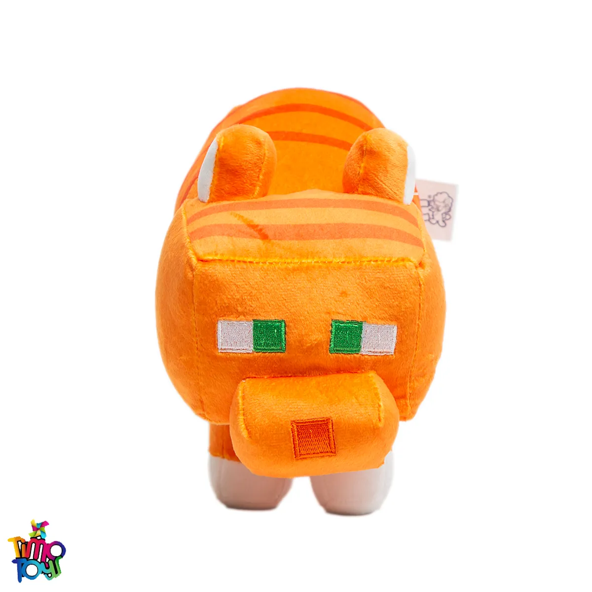 _X5A9955 عروسک پولیشی گربه ماینکرافت یانیک