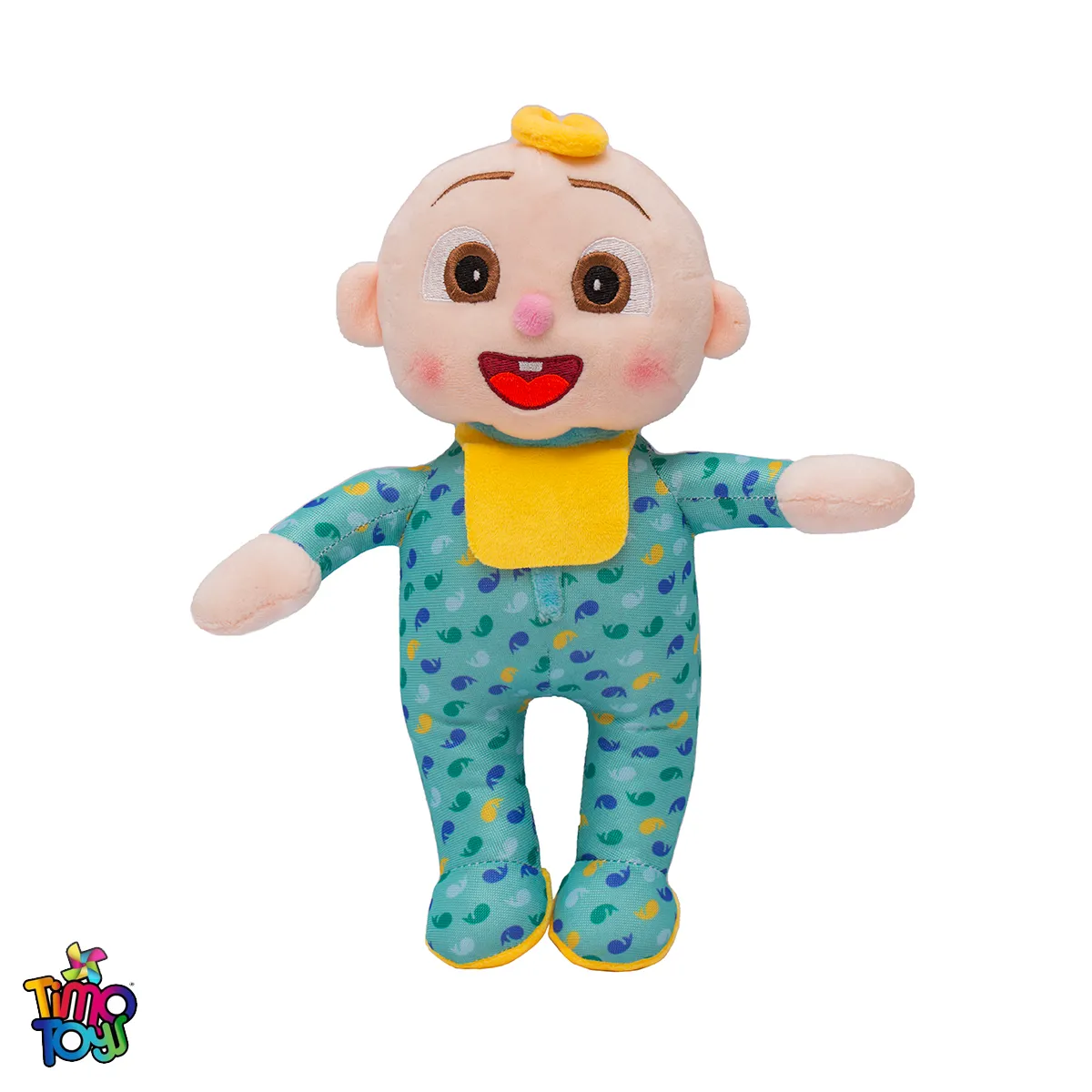 aaa (4) عروسک پولیشی کوکوملون سایز متوسط برند یانیک - تصویر 1