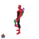 اسباب بازی اسپایدرمن همراه با سپر محافظ برند hasbro - تصویر 2
