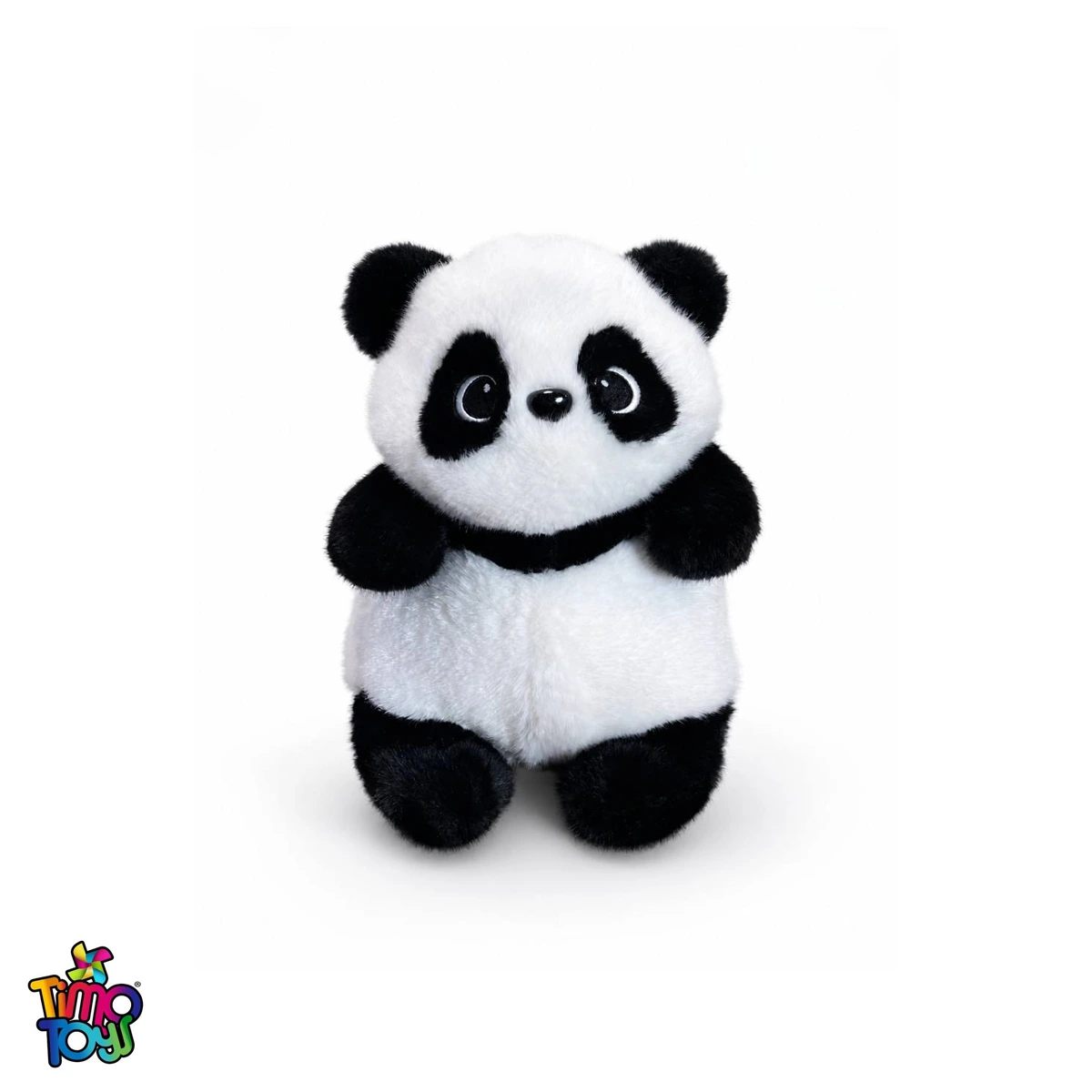 panda عروسک پولیشی پاندا پرز بلند یانیک - تصویر 1
